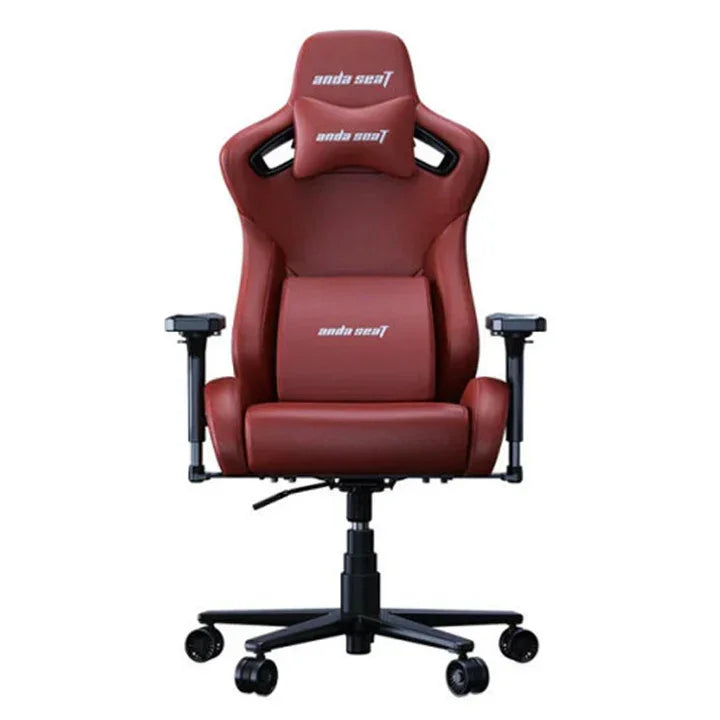 Anda Seat Kaiser Frontier XL Gaming/Office Chair - Maroon - Tashqila Anda Seat Kaiser Frontier XL Gaming/Office Chair - Maroon - Tashqila